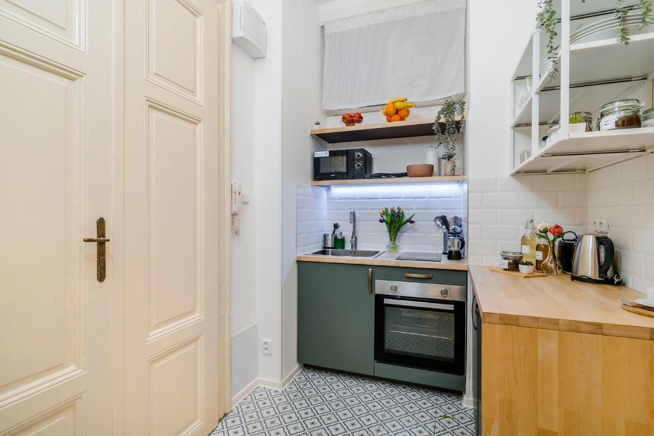 Prague Apt Near Charles Bridge By Michal&Friends المظهر الخارجي الصورة