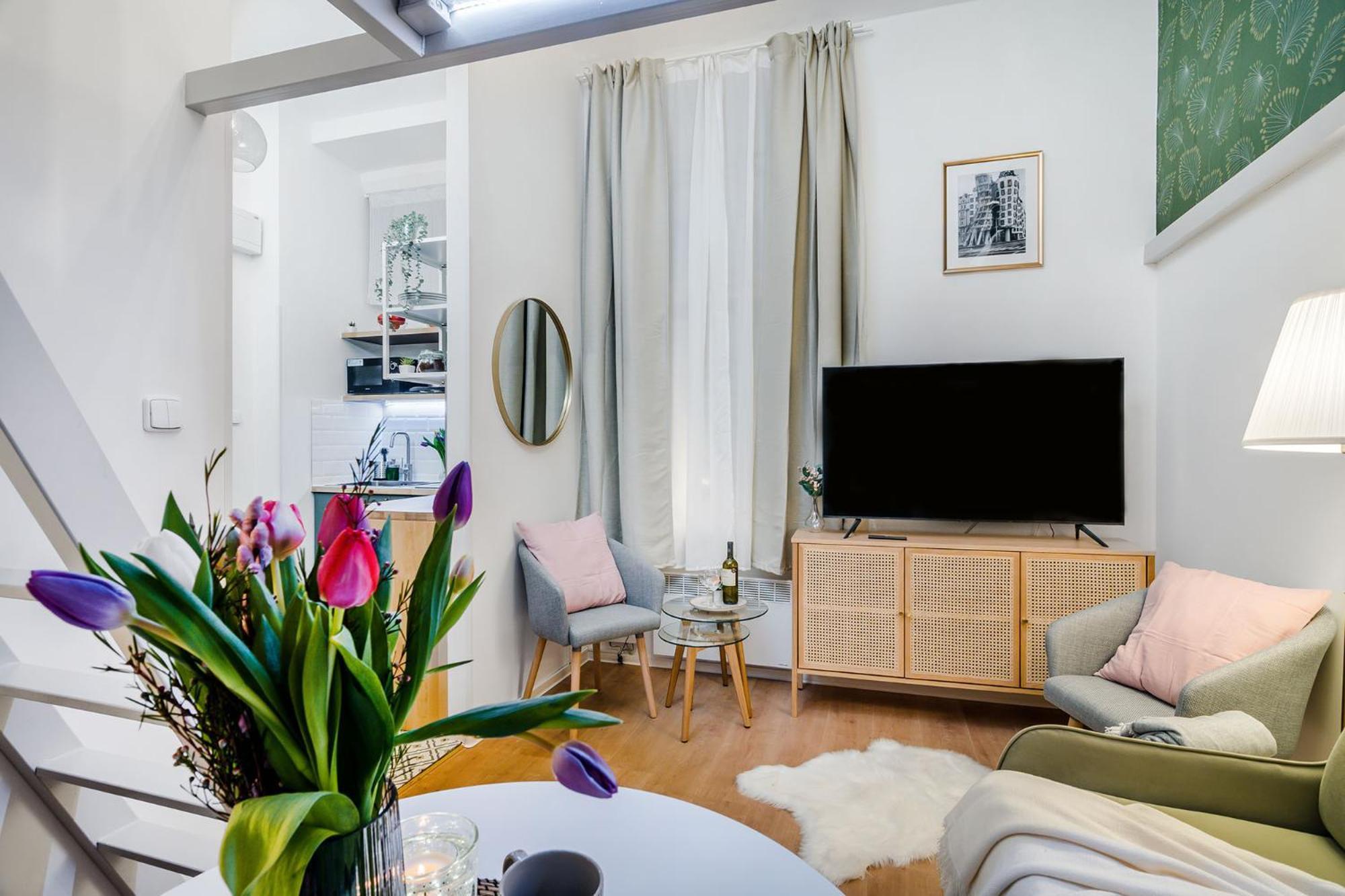 Prague Apt Near Charles Bridge By Michal&Friends المظهر الخارجي الصورة