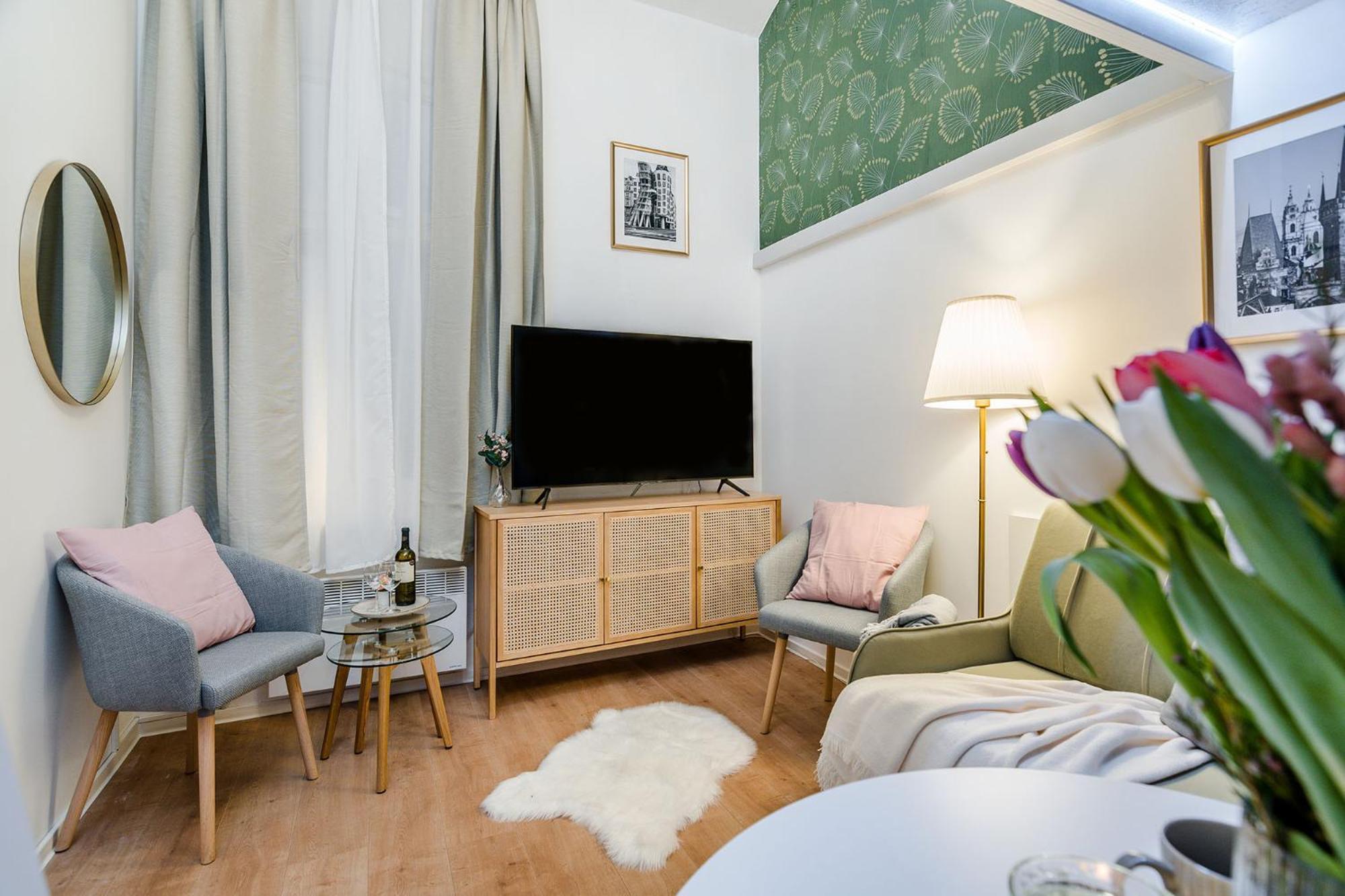 Prague Apt Near Charles Bridge By Michal&Friends المظهر الخارجي الصورة