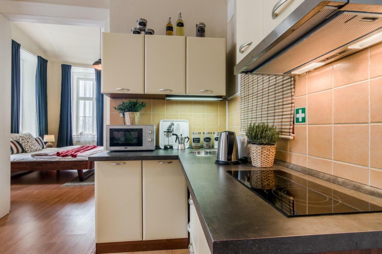 Prague Apt Near Charles Bridge By Michal&Friends المظهر الخارجي الصورة