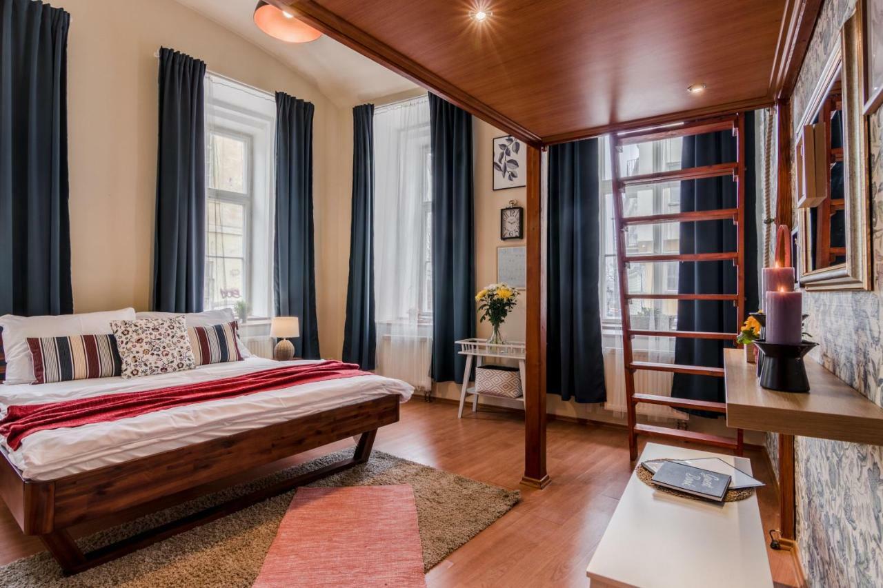 Prague Apt Near Charles Bridge By Michal&Friends المظهر الخارجي الصورة