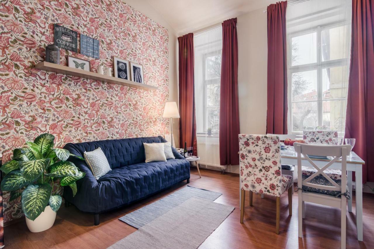 Prague Apt Near Charles Bridge By Michal&Friends المظهر الخارجي الصورة