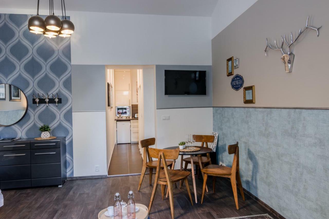 Prague Apt Near Charles Bridge By Michal&Friends المظهر الخارجي الصورة
