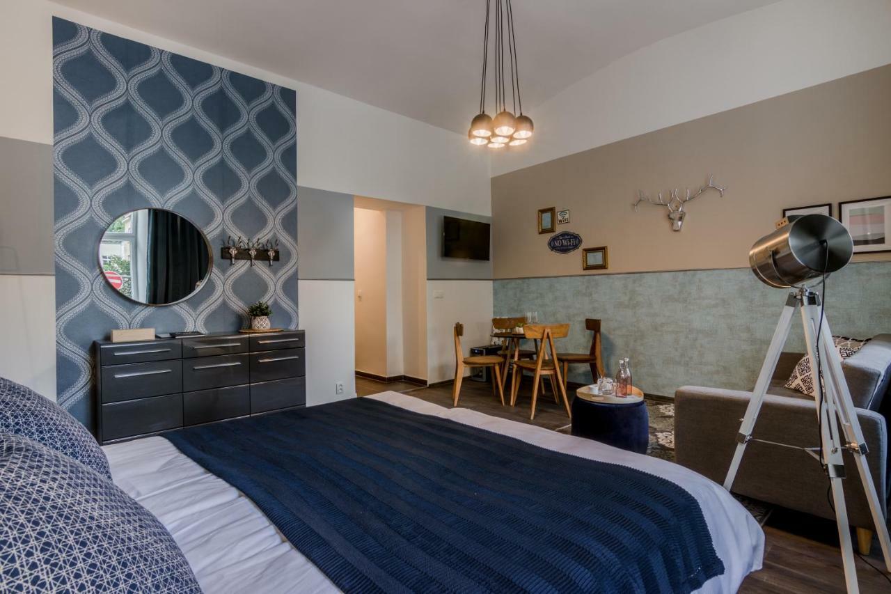 Prague Apt Near Charles Bridge By Michal&Friends المظهر الخارجي الصورة