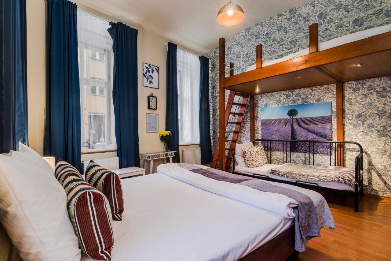 Prague Apt Near Charles Bridge By Michal&Friends المظهر الخارجي الصورة