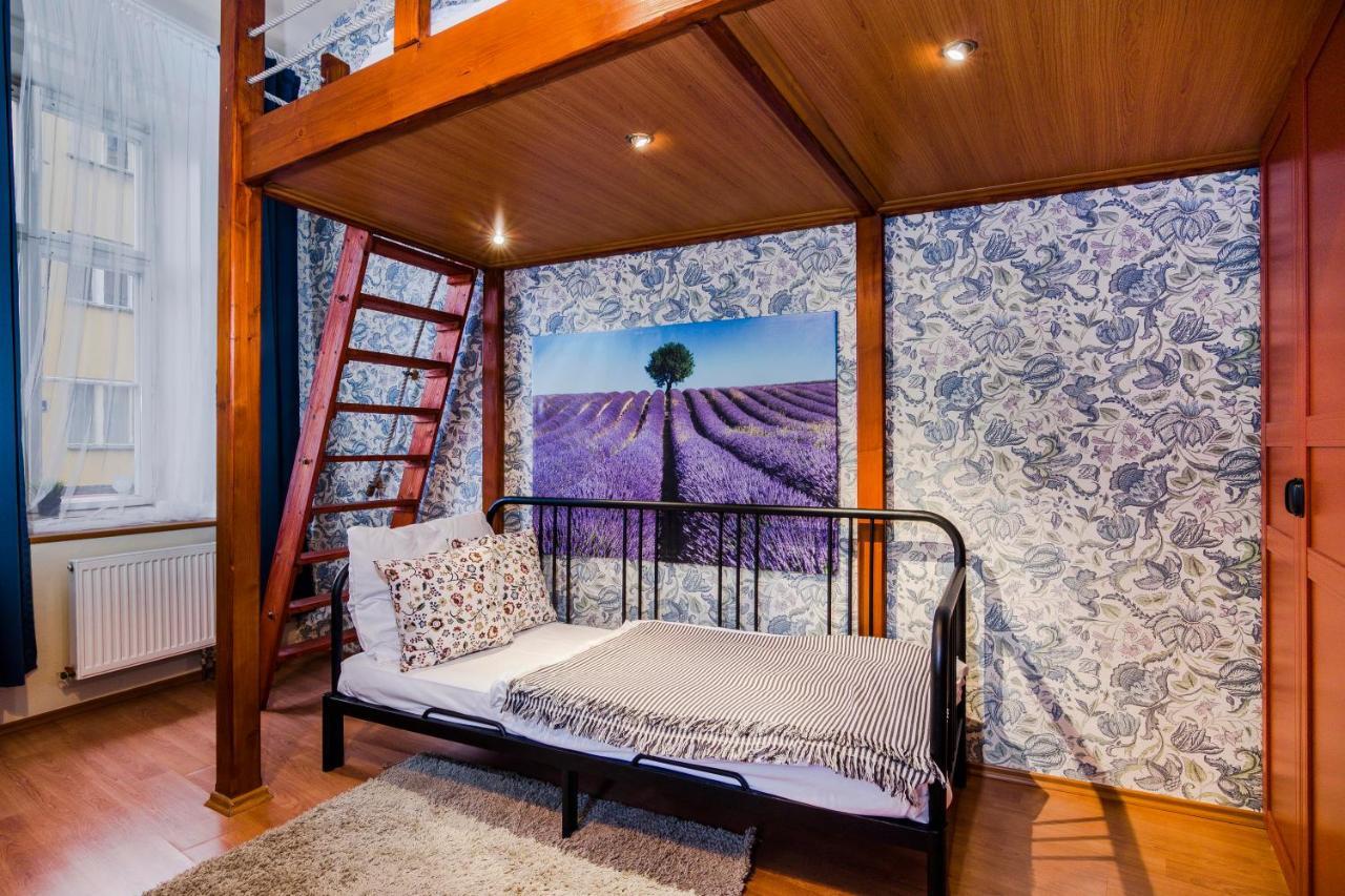 Prague Apt Near Charles Bridge By Michal&Friends المظهر الخارجي الصورة
