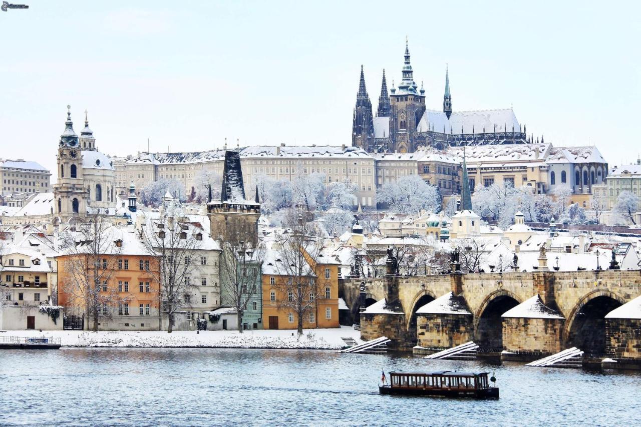 Prague Apt Near Charles Bridge By Michal&Friends المظهر الخارجي الصورة