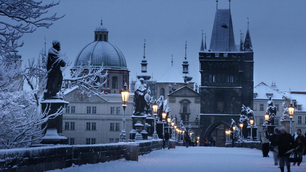 Prague Apt Near Charles Bridge By Michal&Friends المظهر الخارجي الصورة