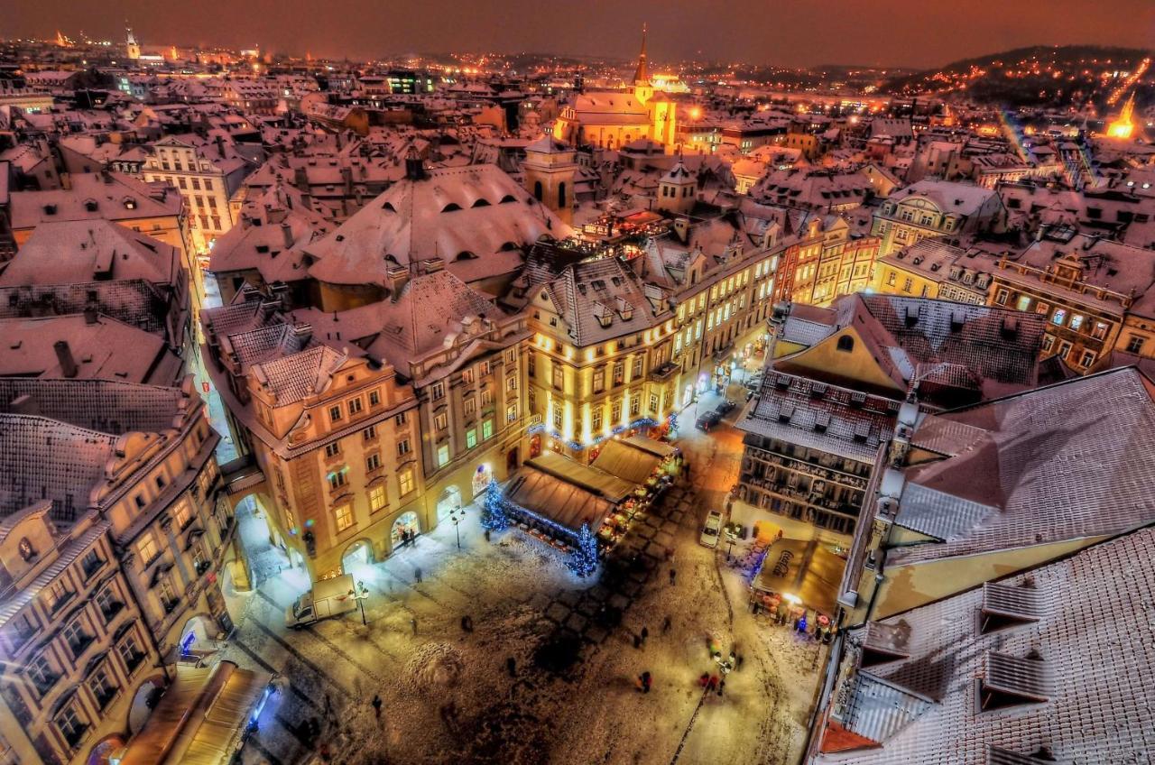 Prague Apt Near Charles Bridge By Michal&Friends المظهر الخارجي الصورة